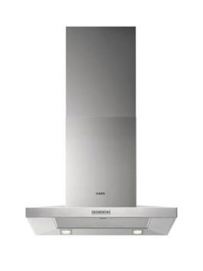 Aeg X66163Mk1 Low-Profile 60Cm Chimney Cooker Hood - Stainless Steel Aeg X66163Mk1 Low-Profile 60Cm Chimney Cooker Hood - Stainless Steel